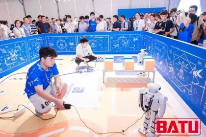 近千名高校选手参赛！第二十五届中国机器人及人工智能大赛专项赛在绵阳开幕